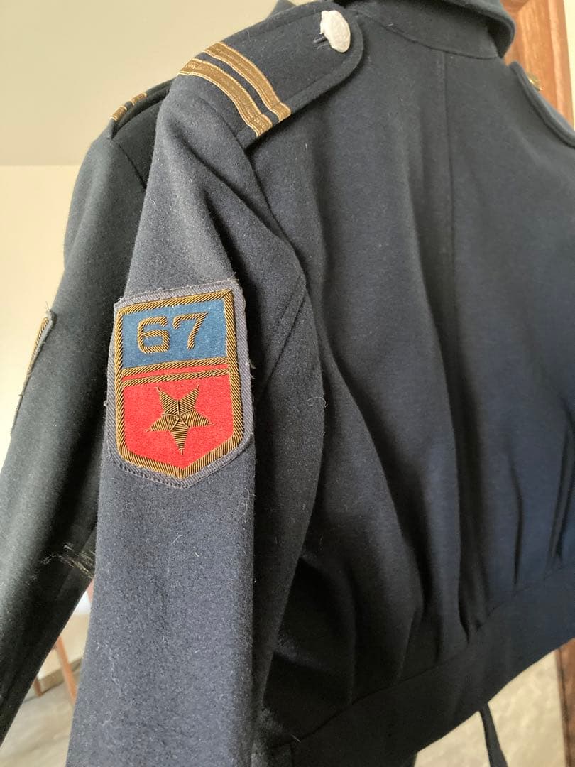 ポロラルフローレン ウールジャケット　sakado express