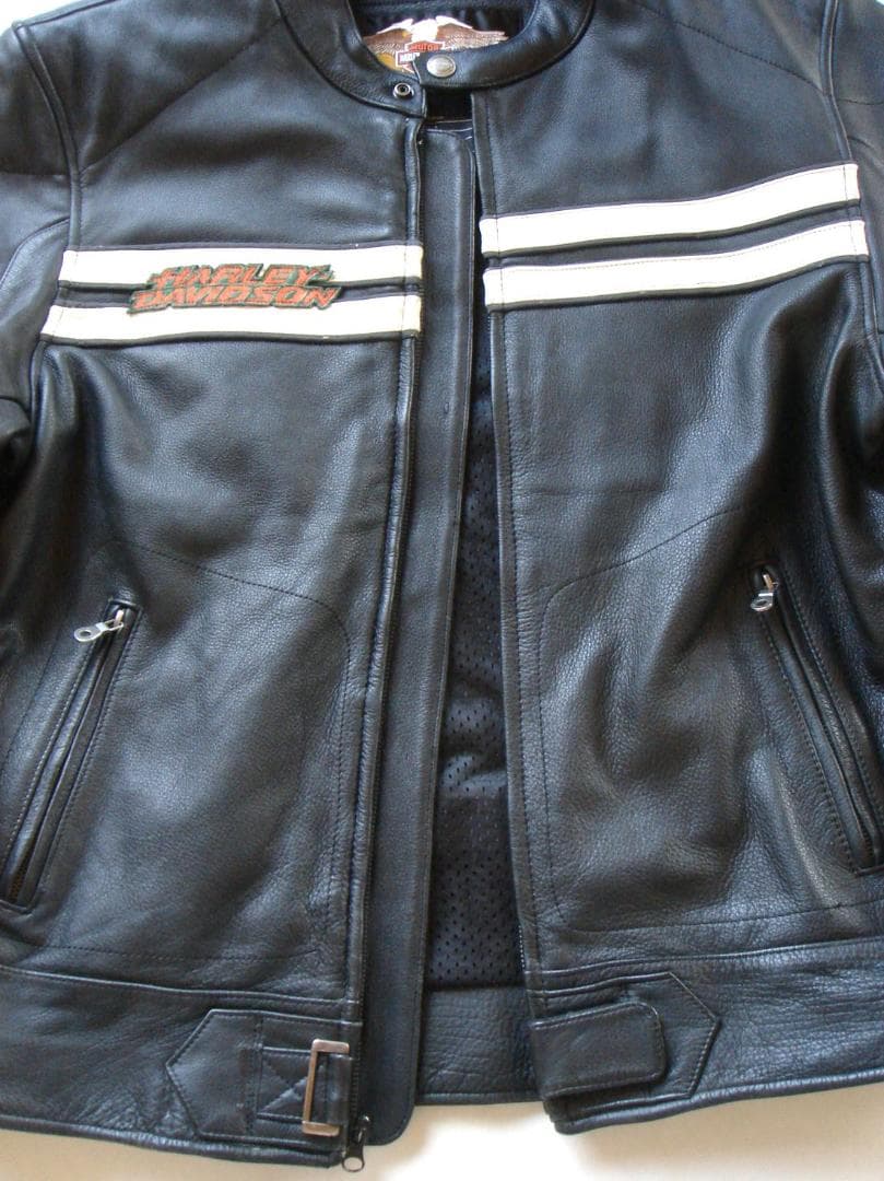 HARLEY-DAVIDSON ハーレーダビッドソン レザージャケット