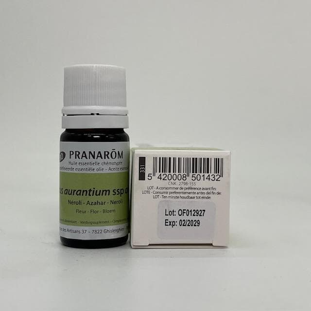 むぅ様　PRANAROM ネロリ BIO 5ml 他　合計5点　精油　プラナロム