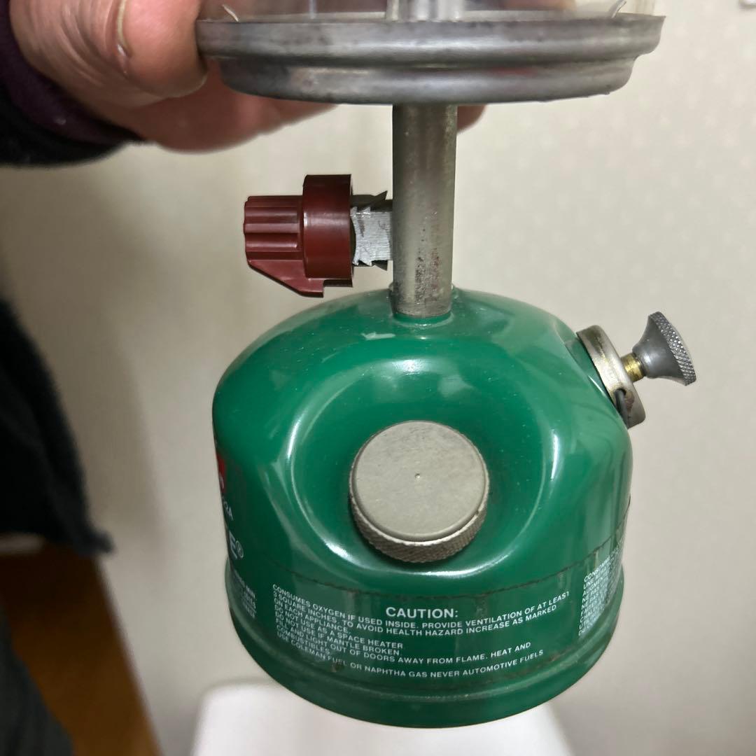 コールマンイージーライトランタンモデル222A