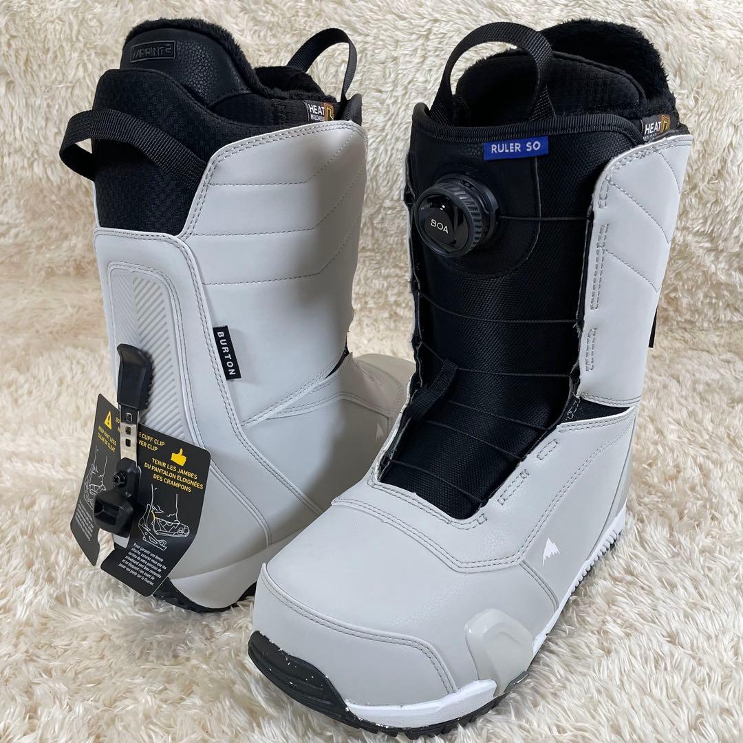 未使用✨　Burton ルーラー StepOn スノーボードブーツ　29cm