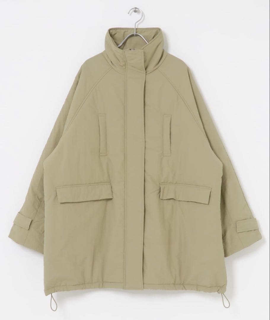 KBF / モンスターパテッドミドルコート