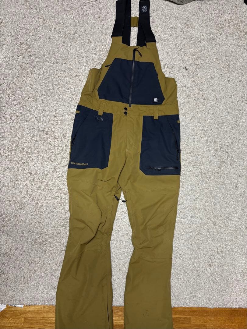 Horse feathers スノーウェア