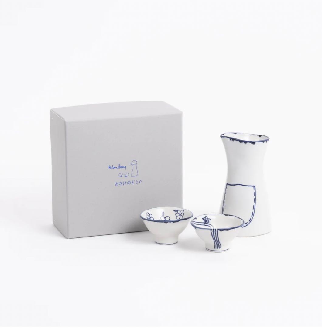 マリアンヌ ハルバーグ おさけのどうぐ