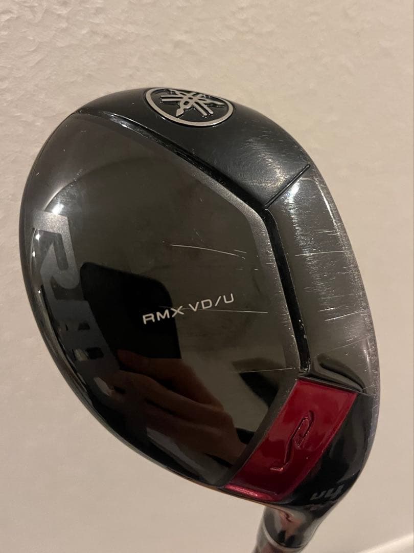 RMX VD/U 22° U4 オリジナルカーボン TENSEI TB 70 h