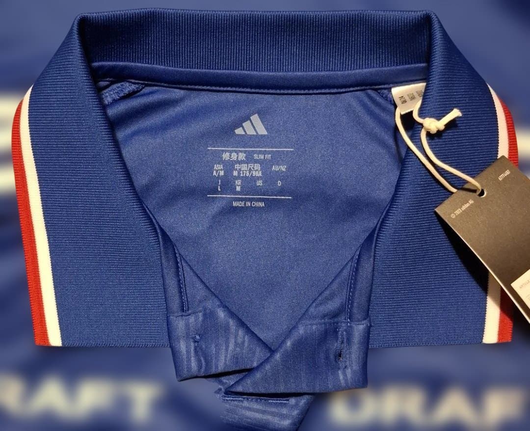 【限界最終価格】横浜F・マリノス 2025 ユニフォーム ホーム 23.宮市亮