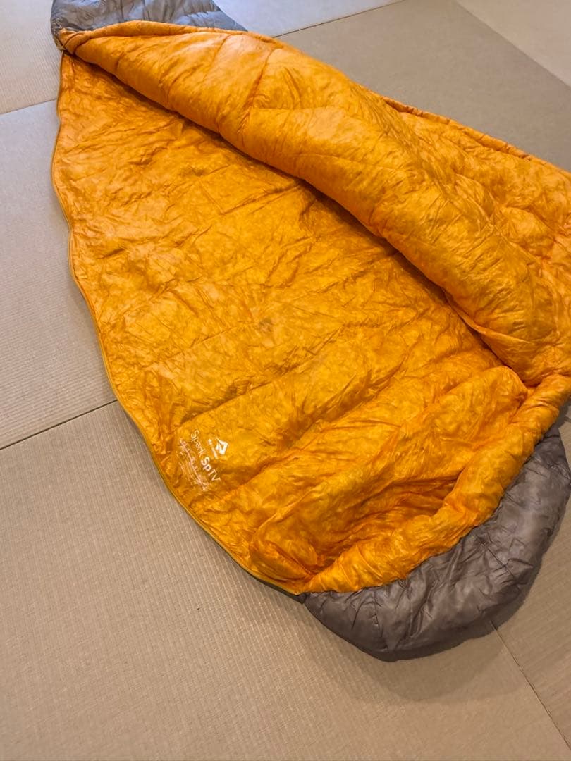 シートゥサミット　スパークsp4