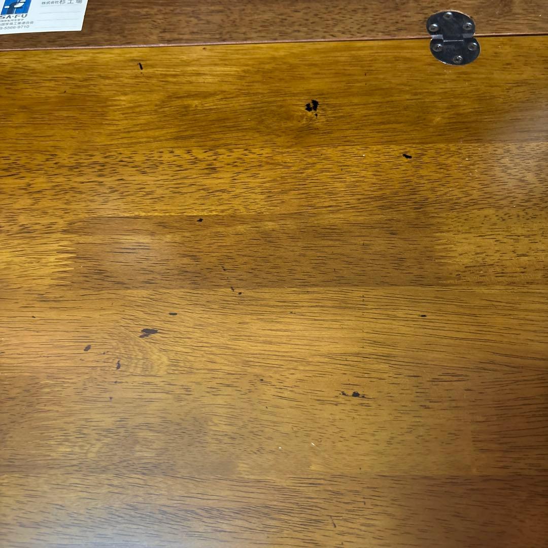 ビューロー　机