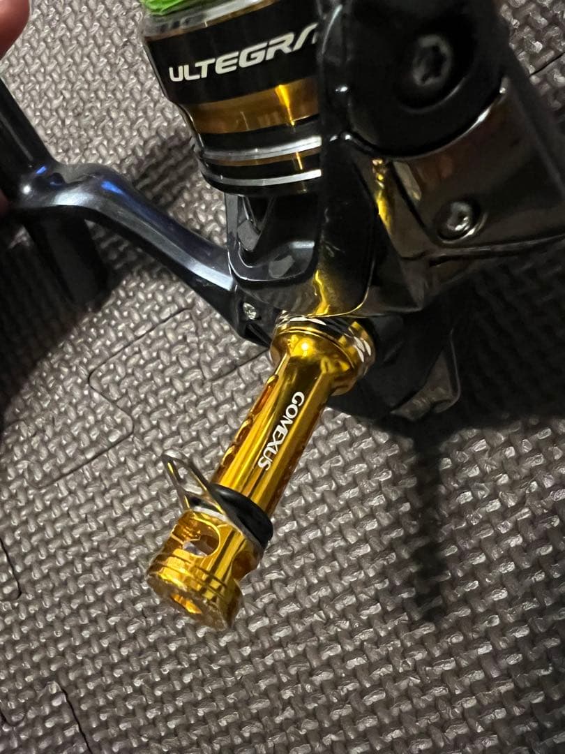 SHIMANO 21アルテグラ 2500SHG スピニングリール