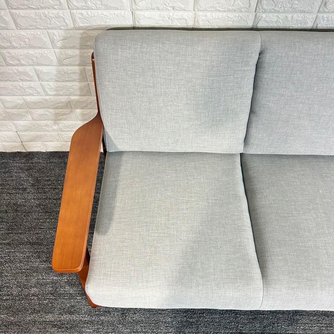 KAGU350 3人掛けソファ Lulea sofa g5712 F013