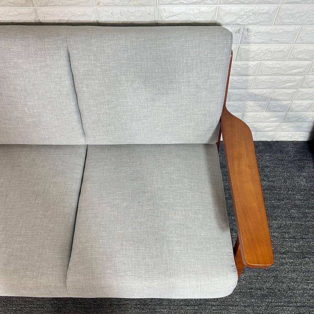 KAGU350 3人掛けソファ Lulea sofa g5712 F013