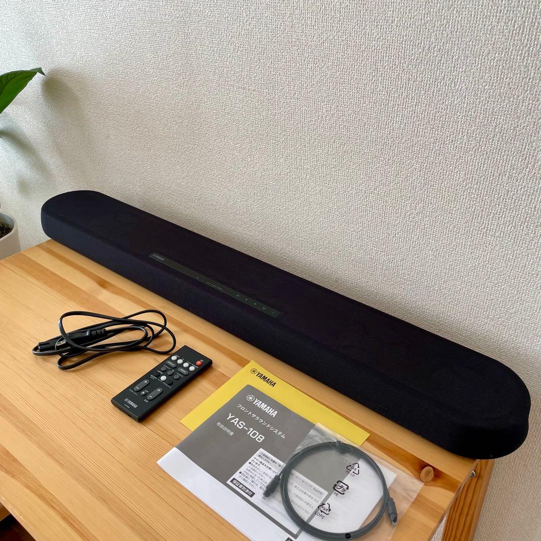 YAS108 YAMAHAサウンドバー
