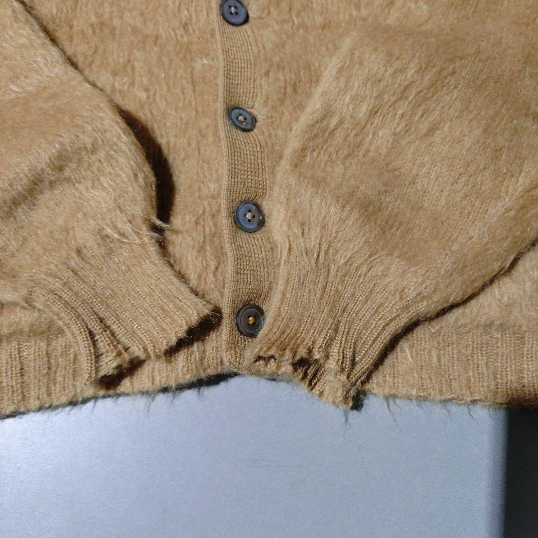 Lord Jeff ビンテージモヘア　60s USA製