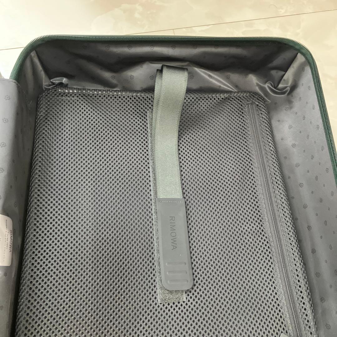 giraffestory 新品未使用品　RIMOWA キャリーケース