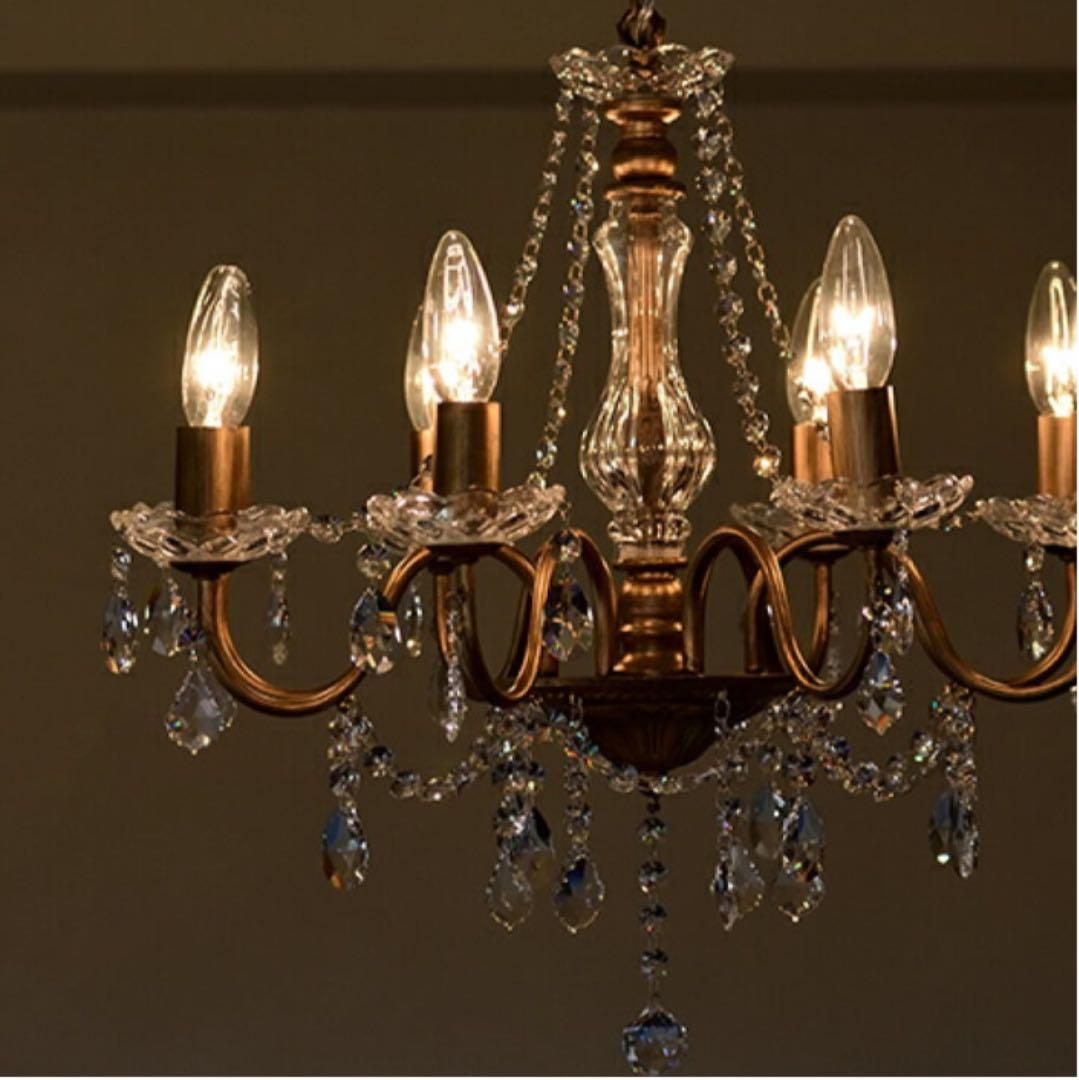 ドルチェ・ヴィータDolceVitaSP 8灯