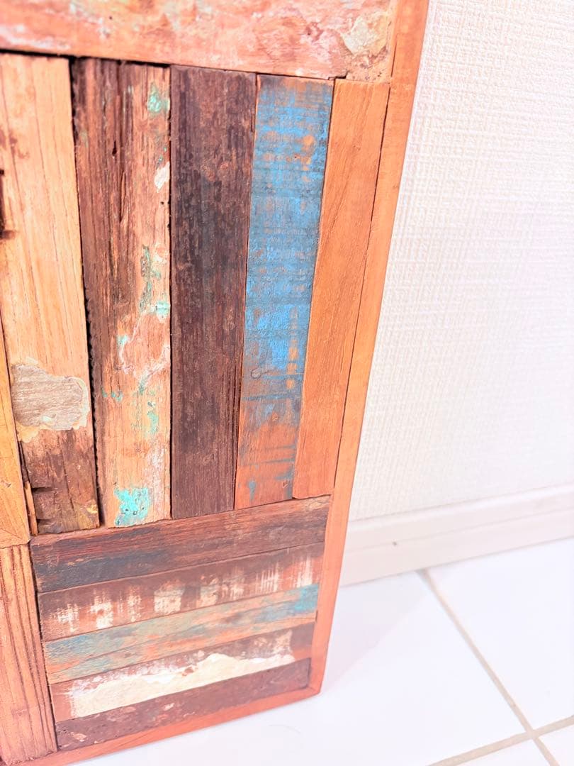 フェルム　インダストリアル　ウォールミラー