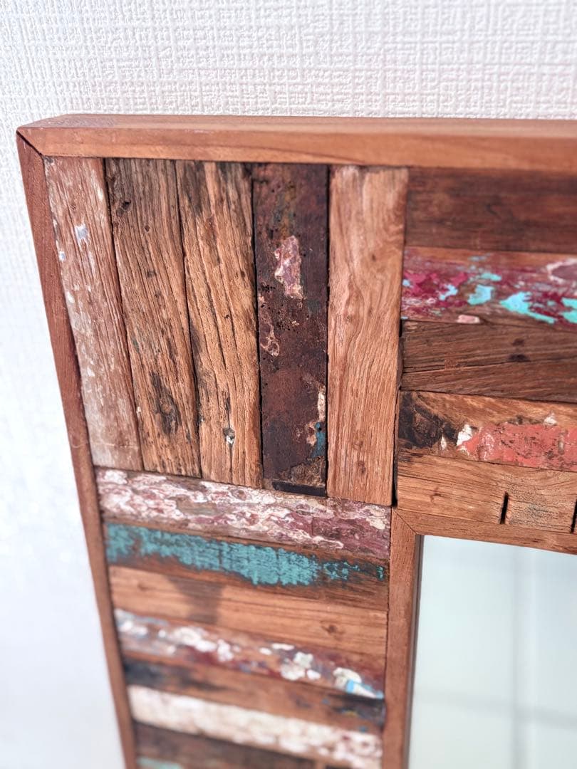 フェルム　インダストリアル　ウォールミラー