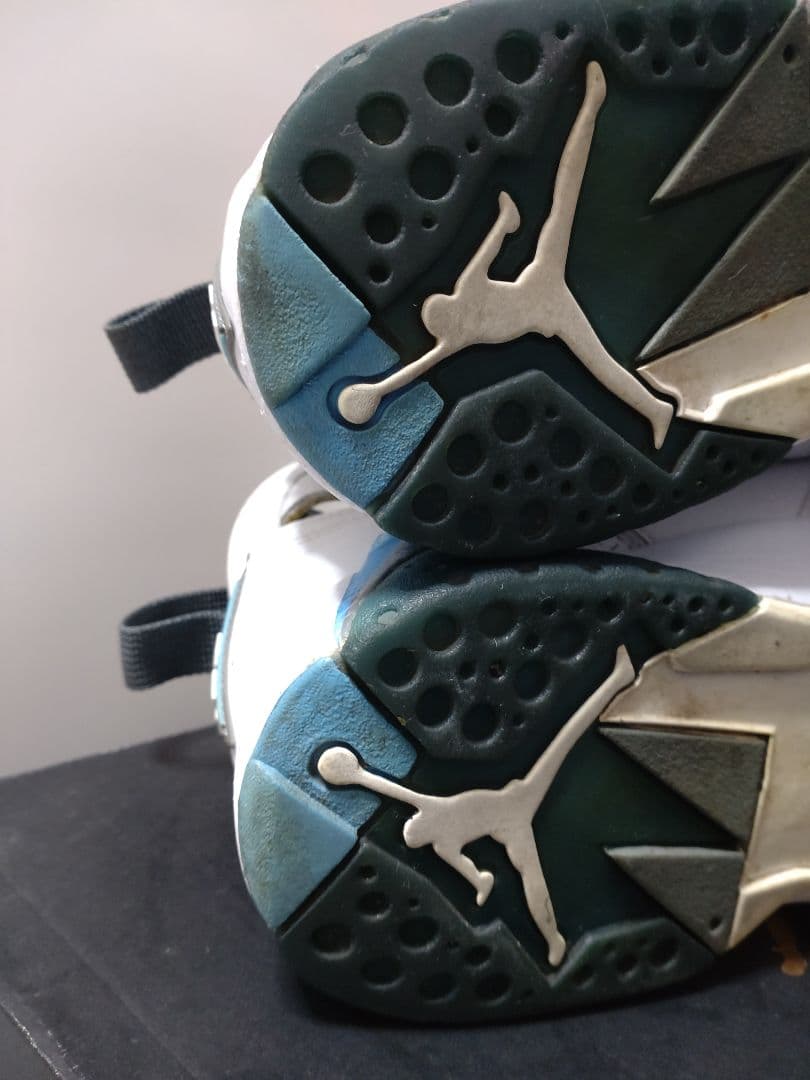 NIKE　エアジョーダン７　フレンチブルー２０１５モデル