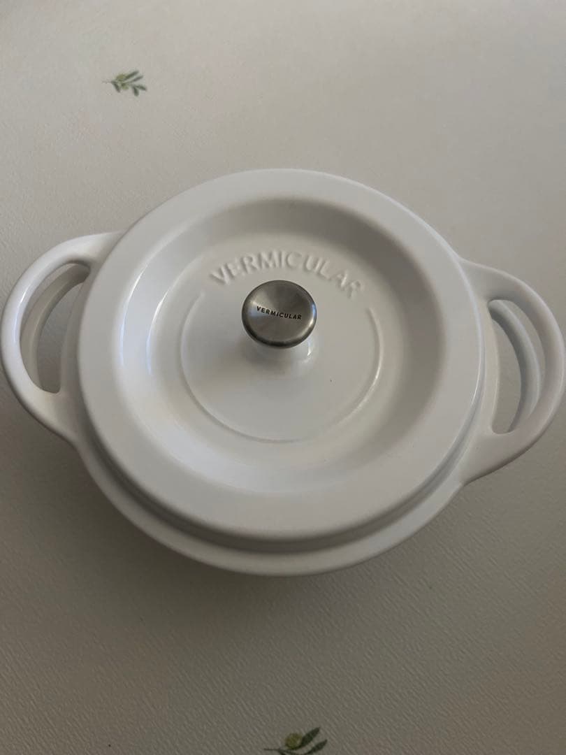 【VERMICULAR（バーミキュラ）】オーブンポット