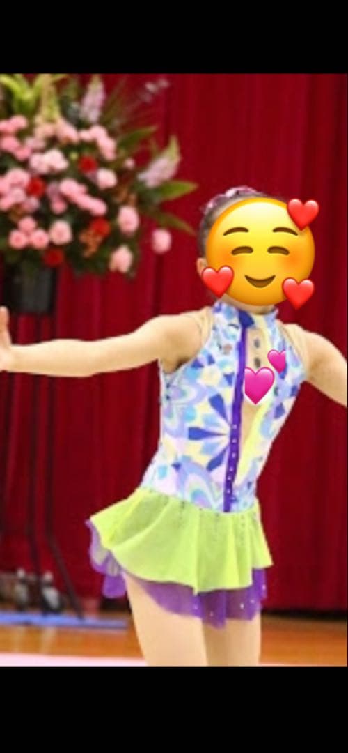 SASAKI レオタード 競技用