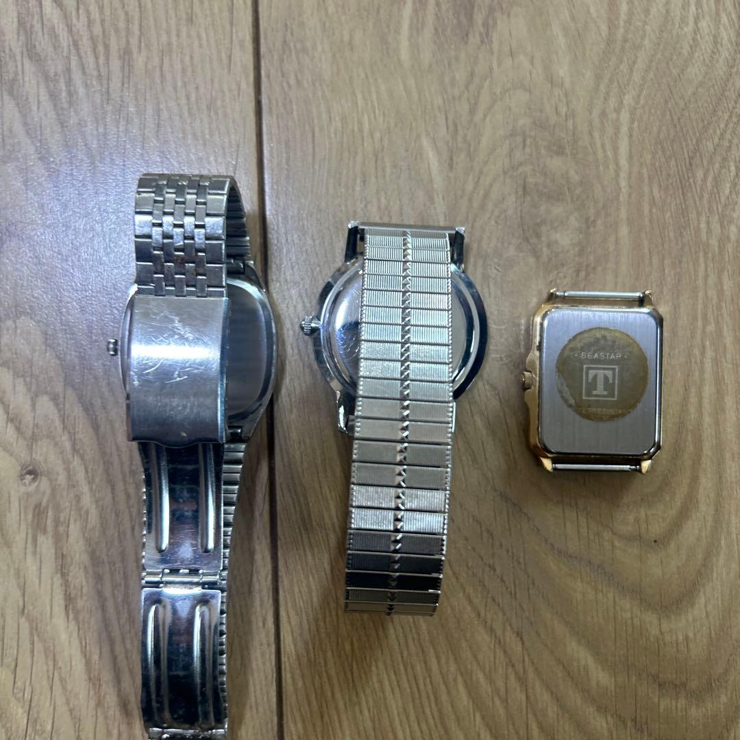 時計 Watch