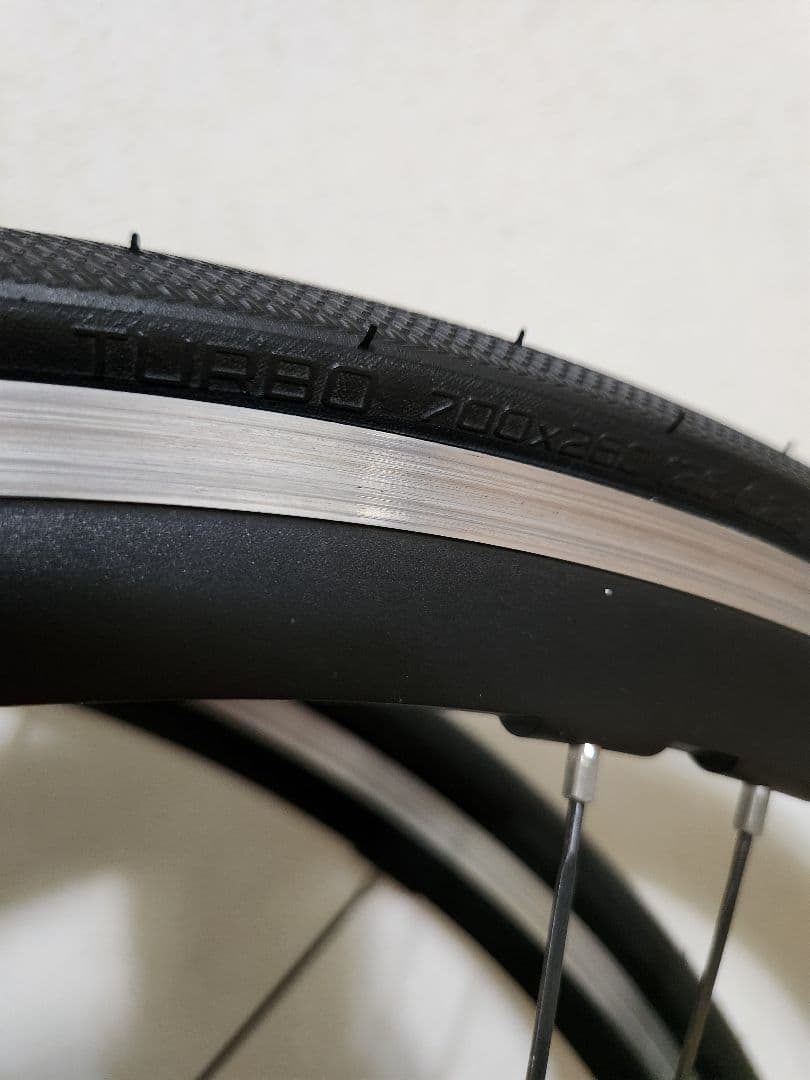 新品タイヤ付き カンパニョーロ ゾンダ C17 カンパフリー 11s 12S