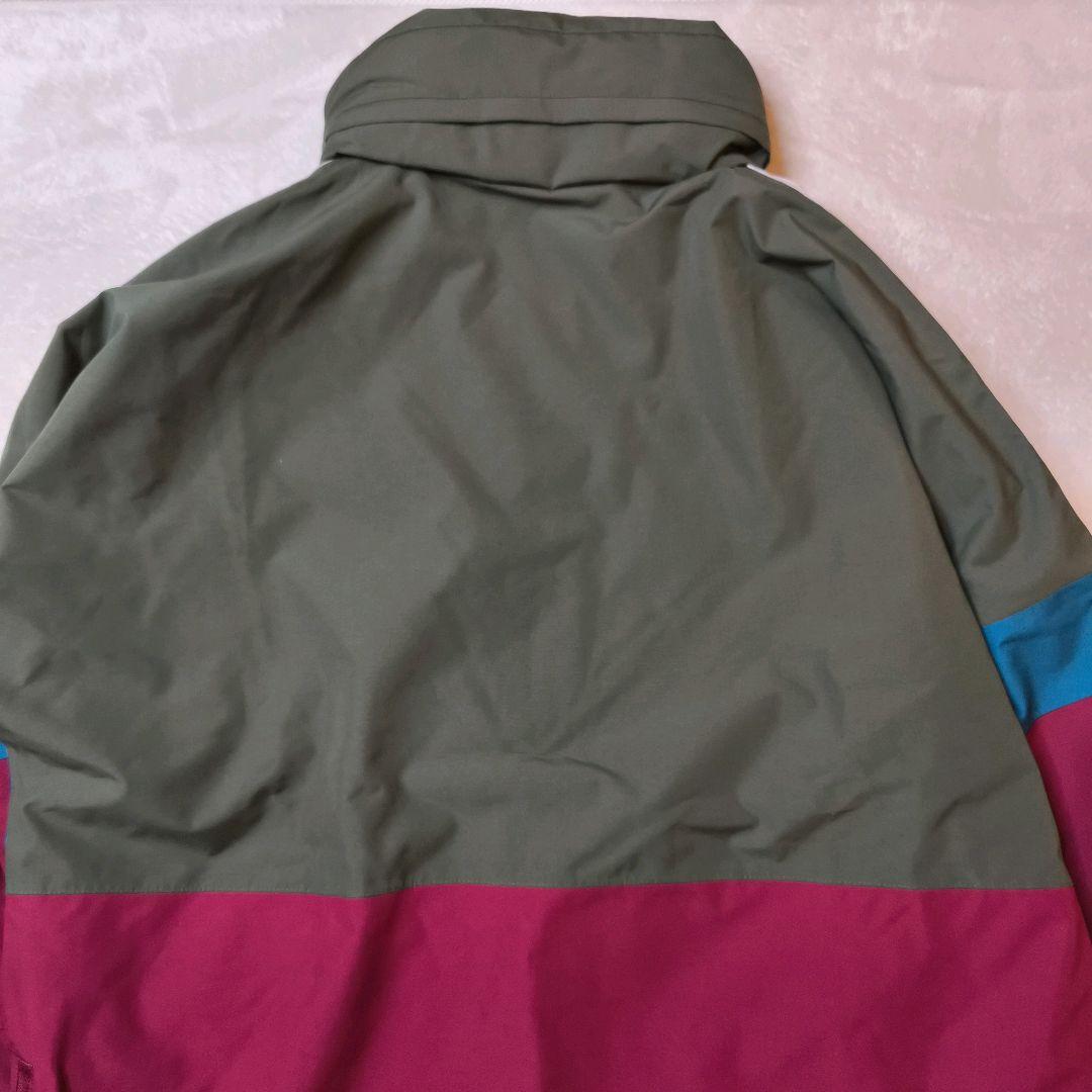 未使用 adidas boarding ウェア 上下セット XS スノボ