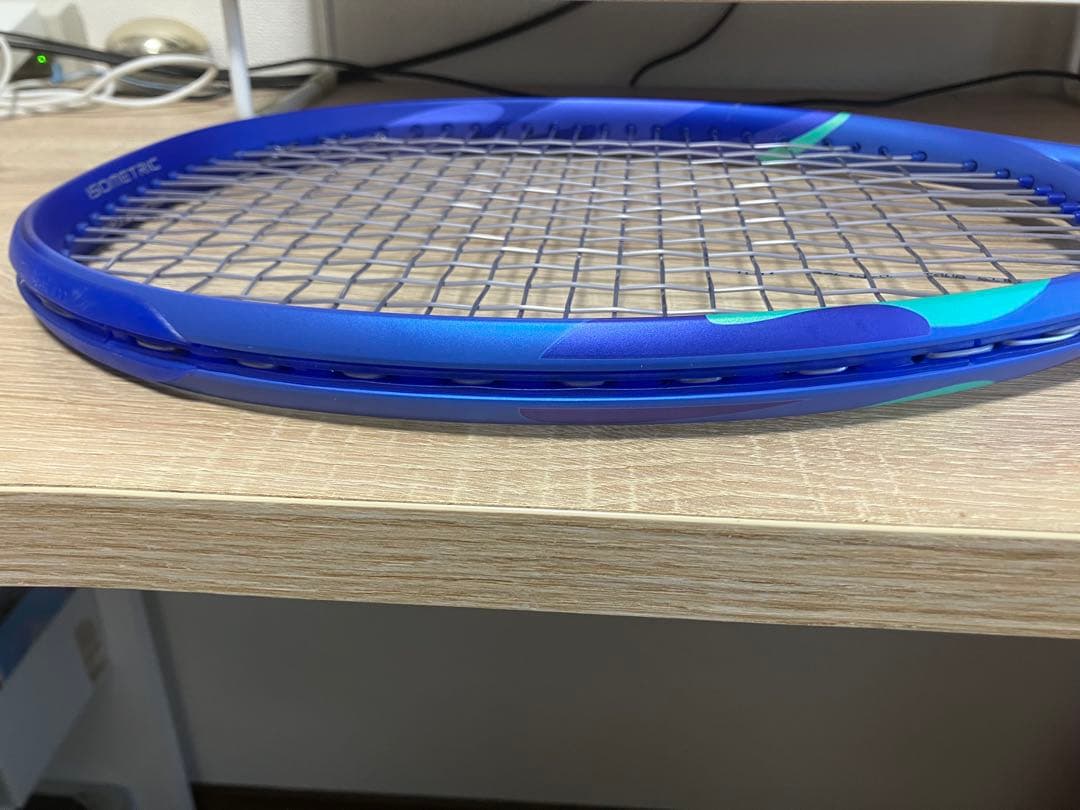 [美品] 保証書付きYONEX EZONE 98 2025年モデル グリップ3