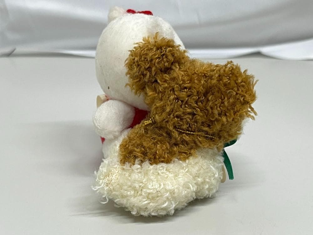 ◆HELLO KITTY キティとお友達のフォックス・テリア 09473