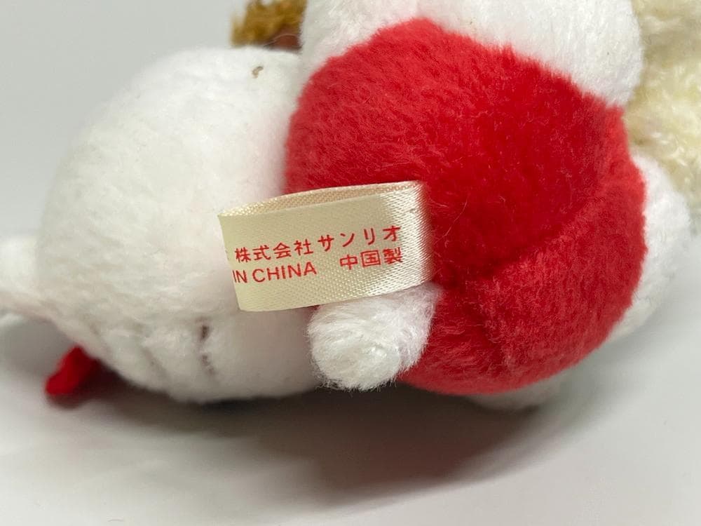 ◆HELLO KITTY キティとお友達のフォックス・テリア 09473