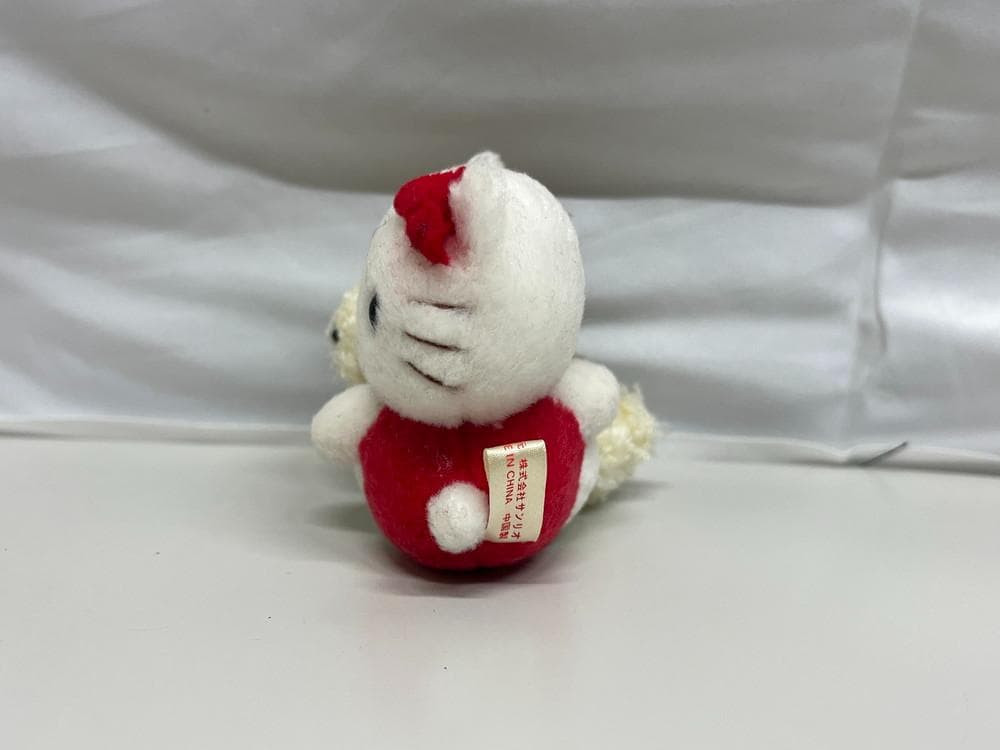 ◆HELLO KITTY キティとお友達のフォックス・テリア 09473