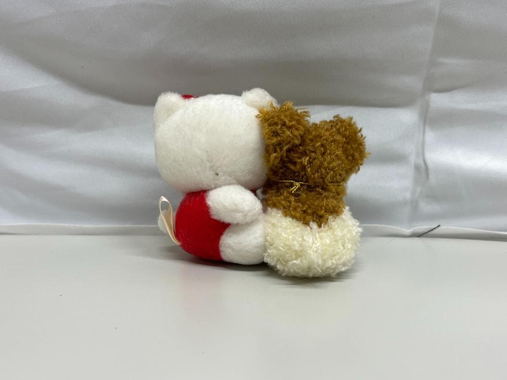 ◆HELLO KITTY キティとお友達のフォックス・テリア 09473