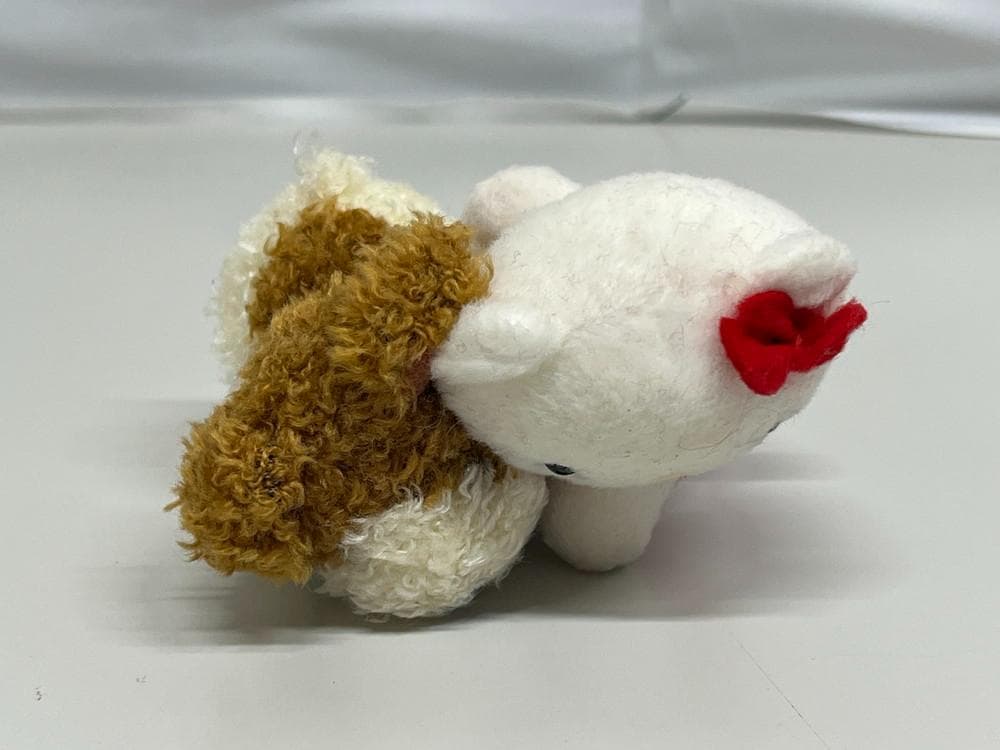 ◆HELLO KITTY キティとお友達のフォックス・テリア 09473