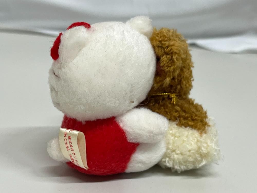 ◆HELLO KITTY キティとお友達のフォックス・テリア 09473