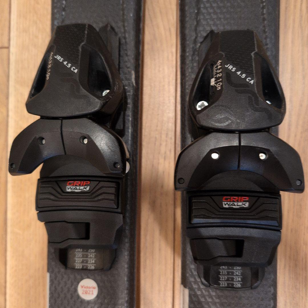 子供スキー120センチ＆ブーツ22センチ