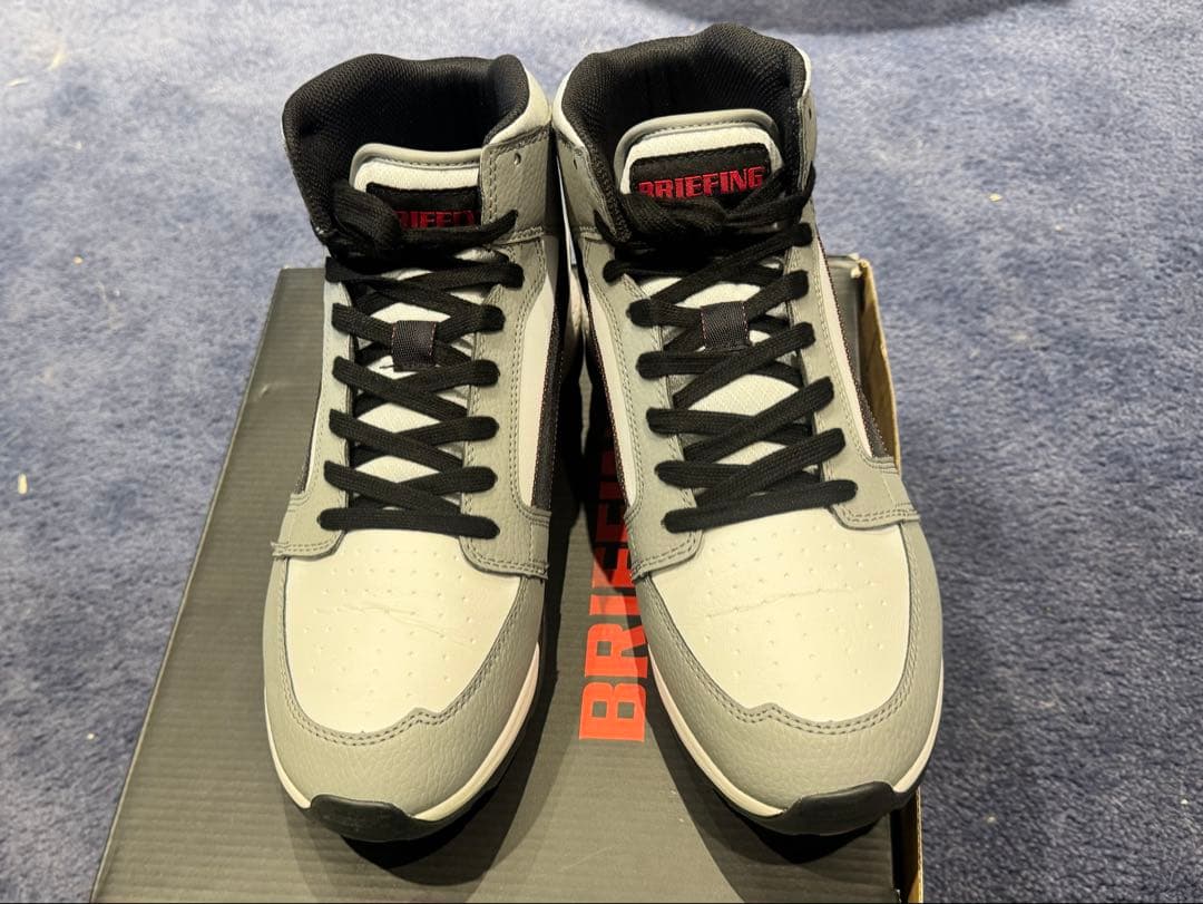 ブリーフィング　ブリヂストン　Wネーム　スパイクレスシューズ