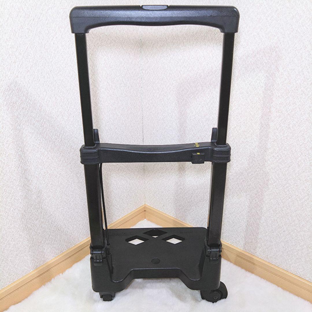 スワニー【SWANY】キャリーバッグ クレーペ（M18）４輪ストッパー付