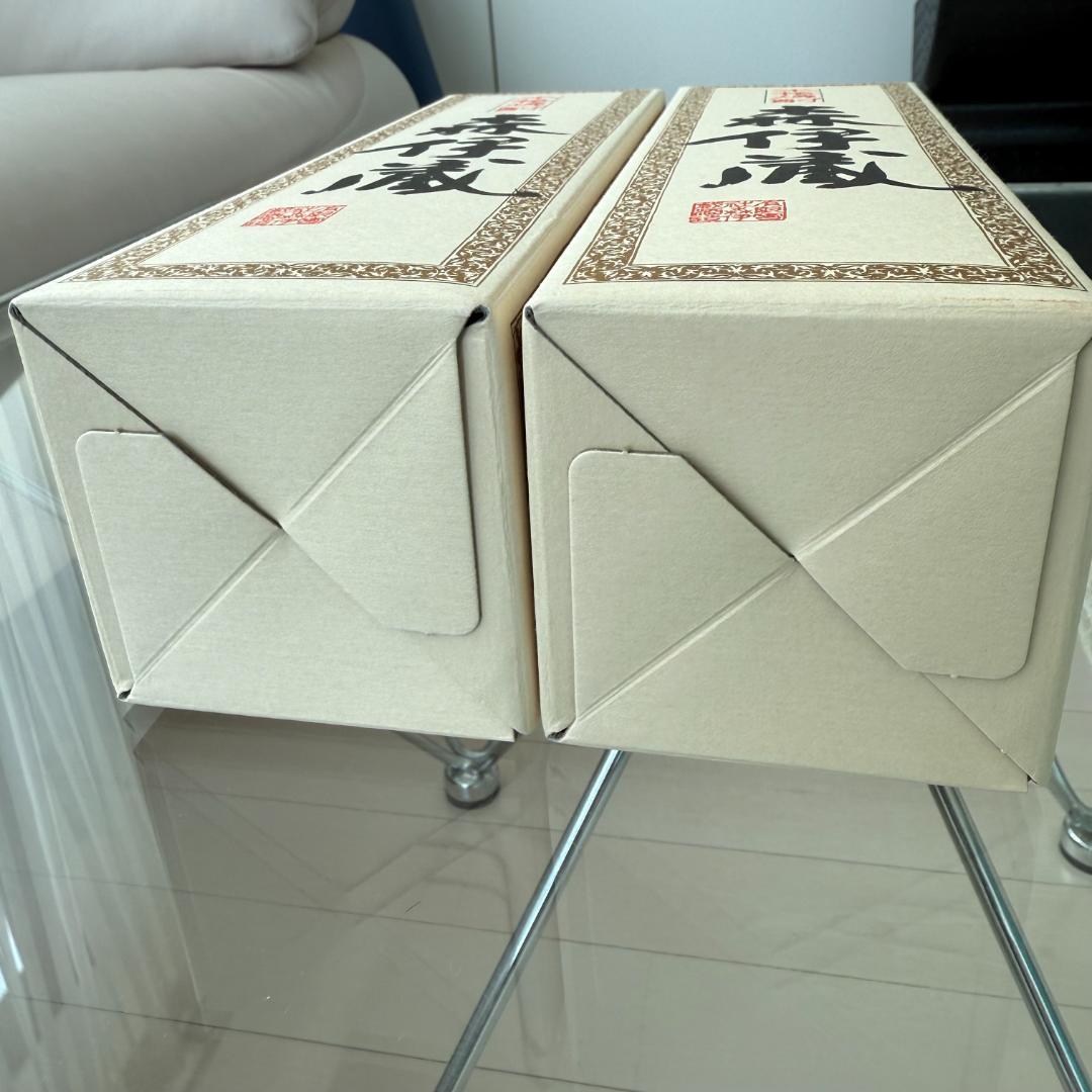 【新品未開封】森伊蔵酒造　森伊蔵　720ml 2本セット