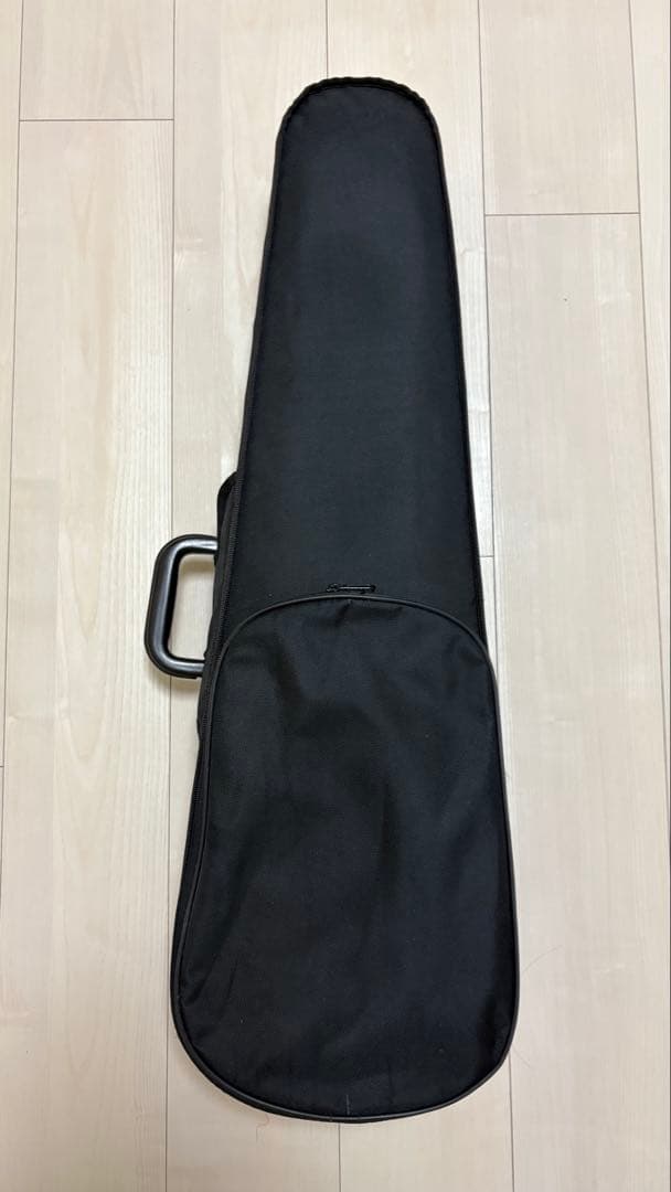 バイオリン 4/4 ハルシュタット v-12本体 ケース付き 消音器