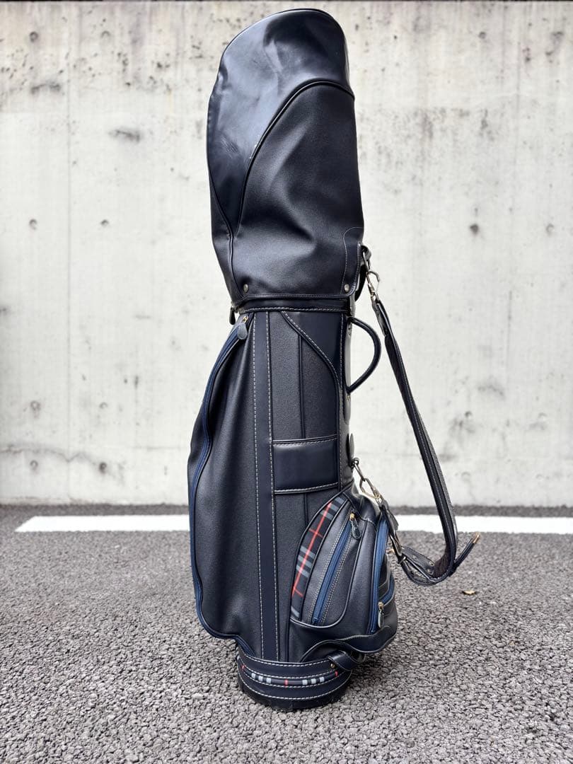 Burberry キャディバック