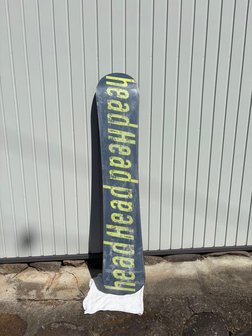 HEAD FUSION スノーボード