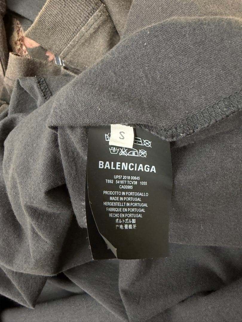 BALENCIAGA Speed Hunters Tシャツ S