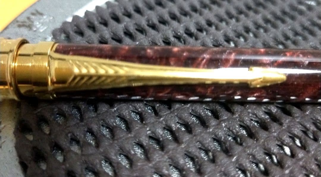 パーカー　デュオフォールド　PARKER Duofold ボールペン