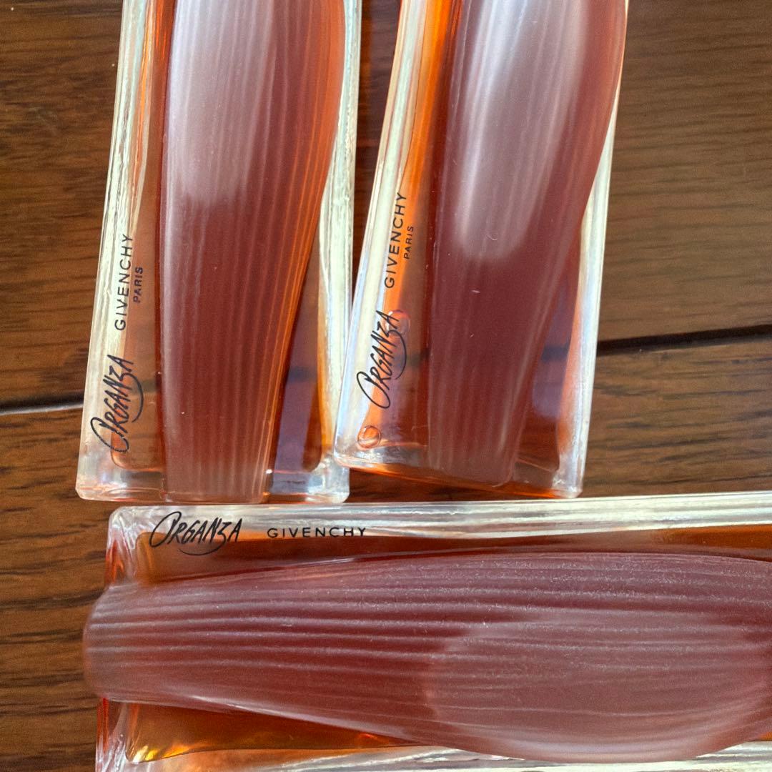 Givenchy 女性用香水 3本セット