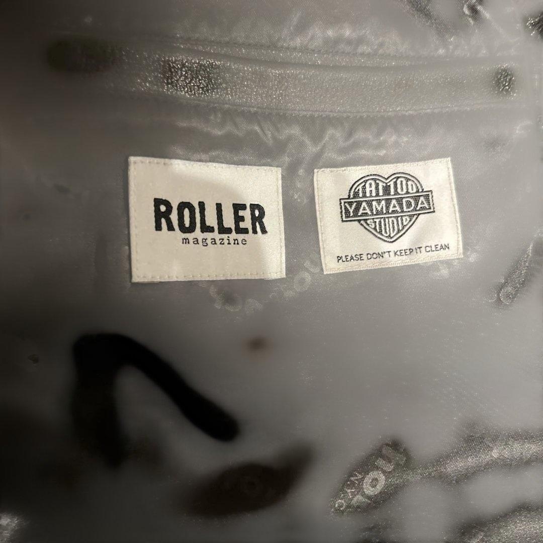 Schott TATTOO STUDIO YAMADA ROLLER 美品 XL