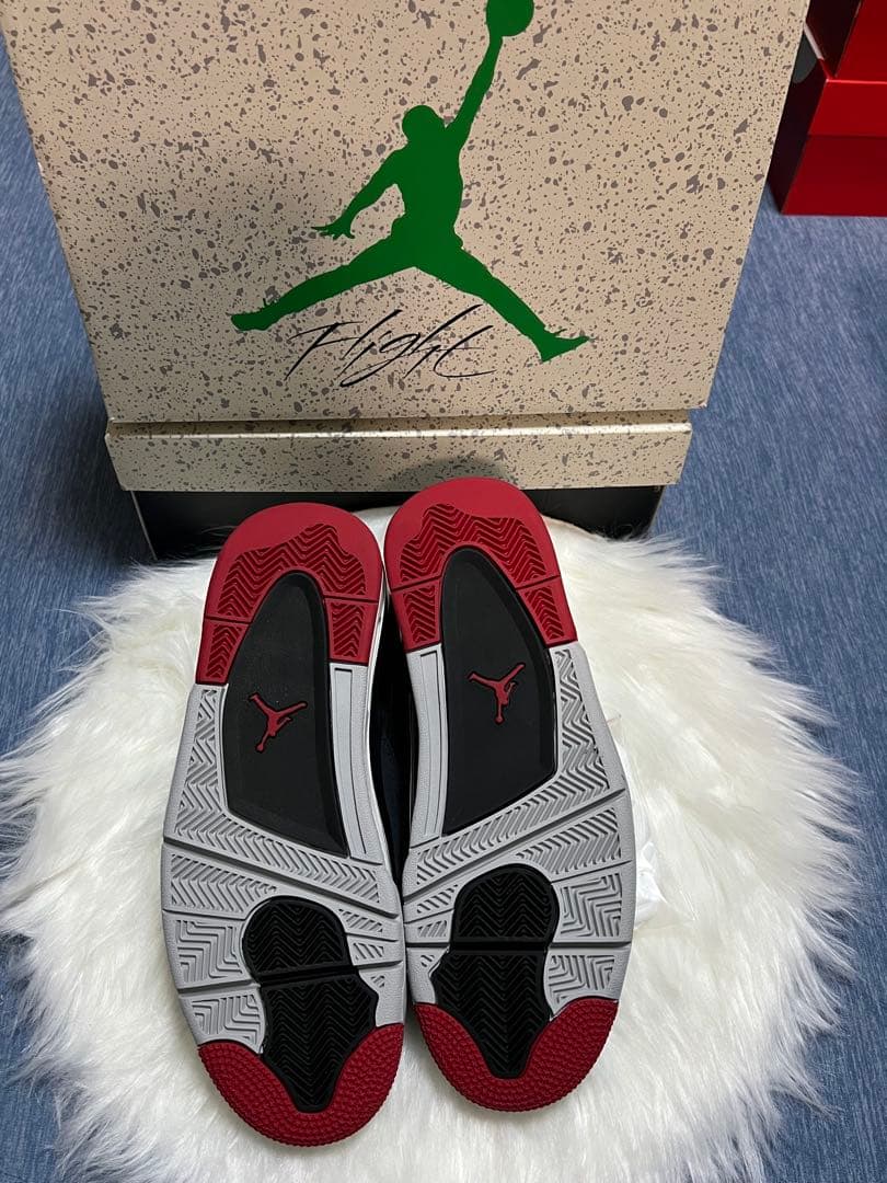 AIR JORDAN 4 RMエアジョーダン4 RM NIKE 26.5㎝