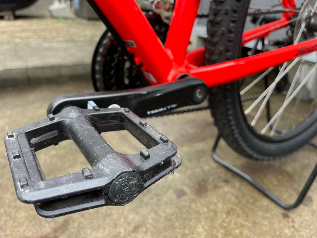 GT AGGRESSOR SPORT 27.5 フレームサイズS