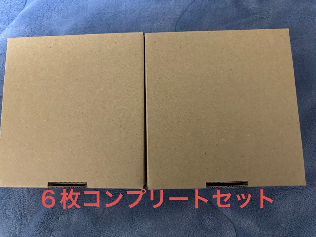 ボリス雑貨店　午皿　6種 コンプリート ヒグチユウコ　非売品　豆皿　2026