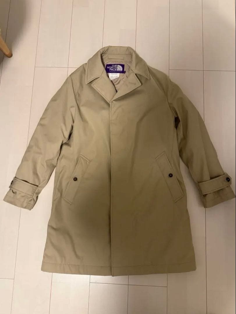 THE NORTH FACE ステンカラーコート ノースフェイス 新品