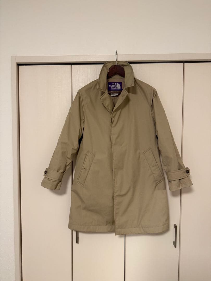 THE NORTH FACE ステンカラーコート ノースフェイス 新品